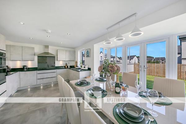 Fern Place Villa - Grampian Lettings Ltd, Rezervasyon  West Cults 