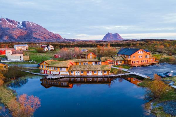 Vega Havhotell, Rezervasyon  Vika Nordland