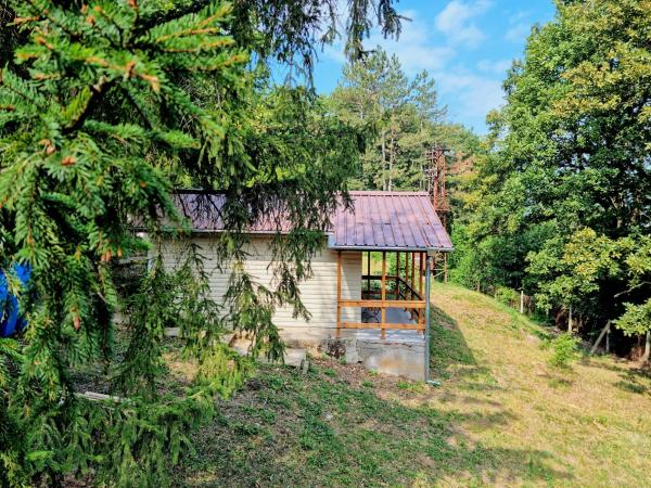 Къмпинг и Бунгала Брусен Хил - Camping and Bungalows Brusen Hill, Rezervasyon  Brusen 