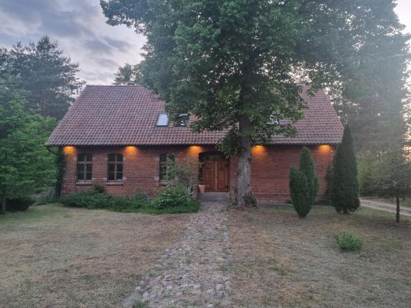 Agroturystyka Klonówka, Rezervasyon  Zawada Pomerania