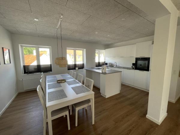 3 værelses lejlighed i Give, Rezervasyon  Give Syddanmark