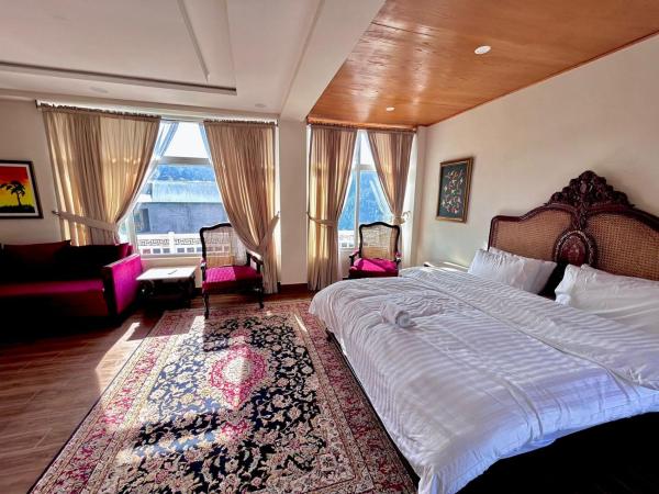 Himalaya Villas 2 bedroom suite, Rezervasyon  Murree Punjab Region