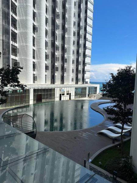 Topaz Nilam Residence 5 pax The Shore KK Centre, Rezervasyon  Kota Kinabalu Sabah