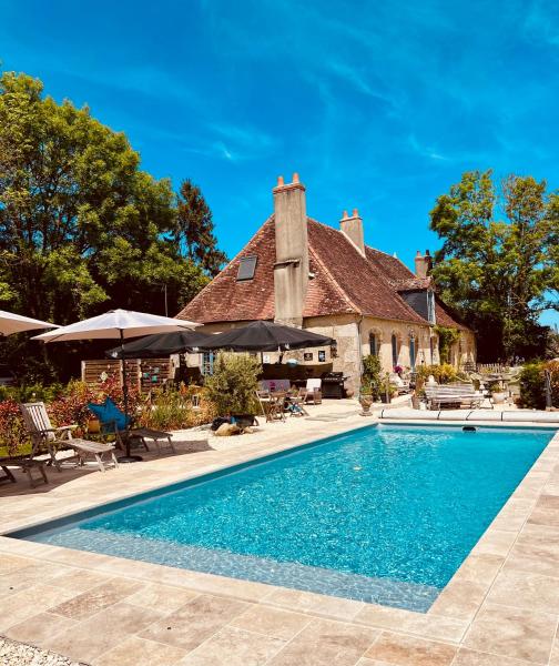 Le Presbytere de Leyrat, Rezervasyon  Leyrat Limousin