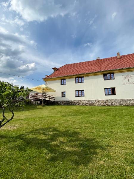 Apartmán u Čarků, Rezervasyon  Čížová 