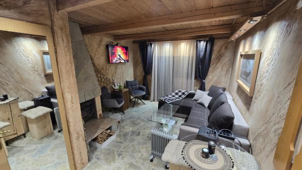 Weekend house Lokve - Retro, Rezervasyon  Berane Berane County