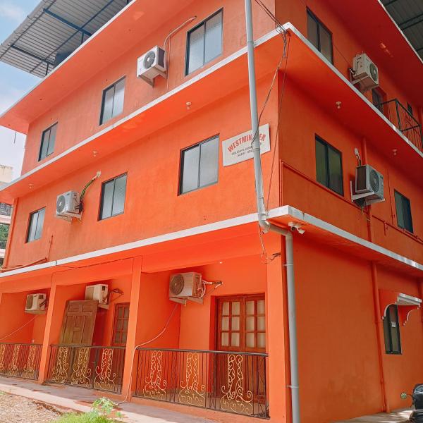 Jerrys Holiday Home, Rezervasyon  Merces Goa