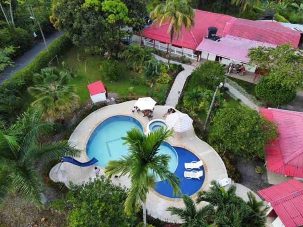 FINCA EL PORVENIR, Rezervasyon  Meta havuzlu oteller, Yüzme Havuzu