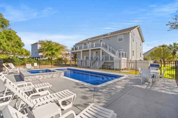 Long Bay Duplex, Rezervasyon  Myrtle Beach Grand Strand