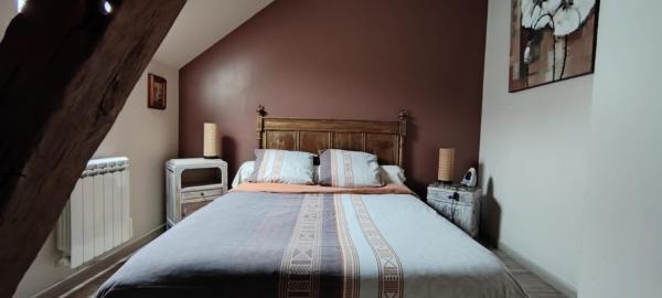 La Hulottière Chouette Gîte, Rezervasyon  Cessières Picardy