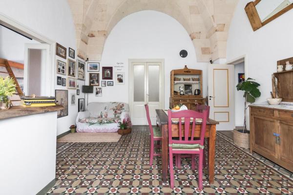 Casa Marugii by BarbarHouse, Rezervasyon  Maruggio Salento