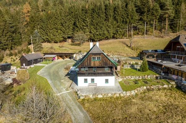 Urlaub auf der Alm "Deluxe" Matzlerberg, Rezervasyon  Lobming Styria