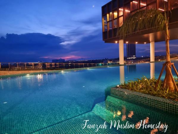 Bali Residences by Fauzah Muslim Homestay, Rezervasyon  Malakka Melaka