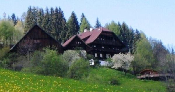 Romantisches Bauernhaus in 1100m Höhe zw Katschberg und Millstätter See, Rezervasyon Tatil Evi Puchreit Carinthia
