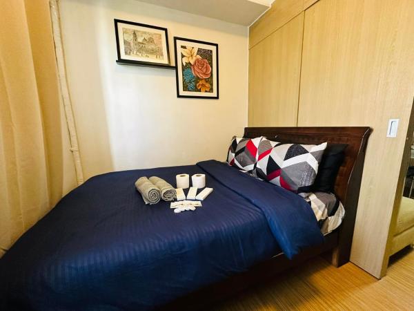 1 Bedroom with balcony Near Airport Bgc Taguig City, Rezervasyon  Luzon Havuzlu Oteller, Yüzme Havuzu