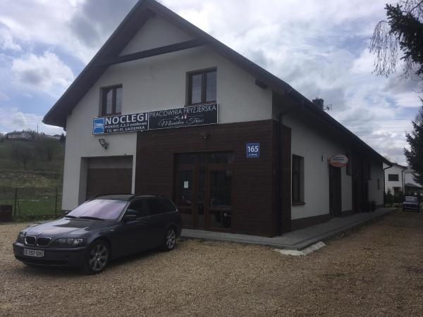 Ms-Otel Pokoje Goscinne 1,2,3 Osobowe Żywiec, Rezervasyon Otel Silesia Otoparklı Oteller, Otopark