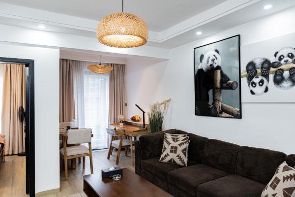 Aurum Tulia Apartments, Westlands- Rooftop Pool & Gym, Workspace, On-site Café and Lounge Terrace Skyline Views, Rezervasyon  Nairobi Oteller..., Netherlands Embassy yakınındaki