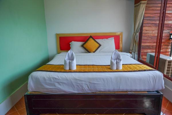 Boungang mountain view hotel, Rezervasyon  Vang Vieng Vientiane