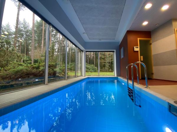 Kakumäe Raba Villa - puhkemaja basseiniga Tallinnas, Rezervasyon  Tallinn 