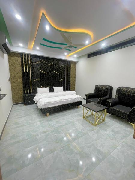 Ayan Stay Inn Guest House, Rezervasyon  İslamabad Pakistan