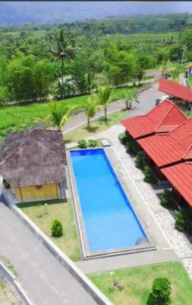 Katah Montana Villa, Rezervasyon  Tonoboyo Central Java