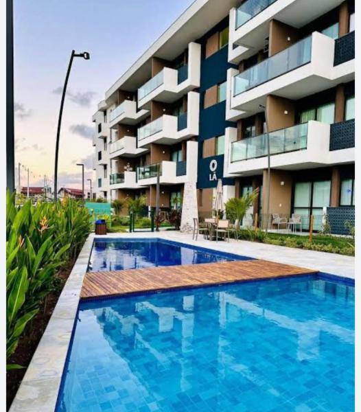 Makia Beach Experience Muro Alto flat C 20 Lã Terreo, Rezervasyon  Porto De Galinhas Pernambuco