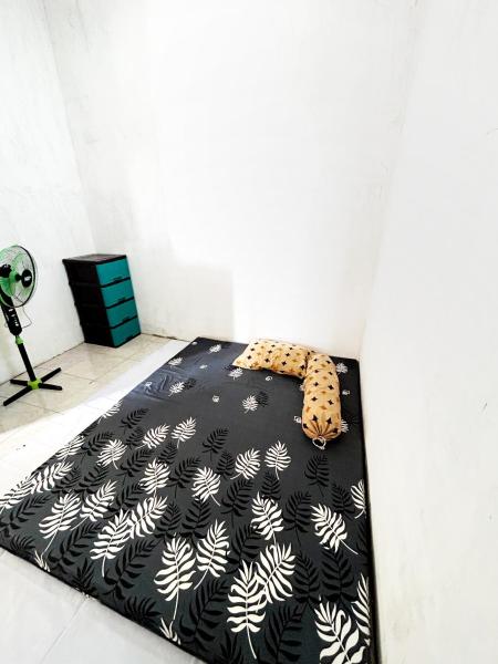 Omahku omahmu, Rezervasyon  Tjemandi East Java