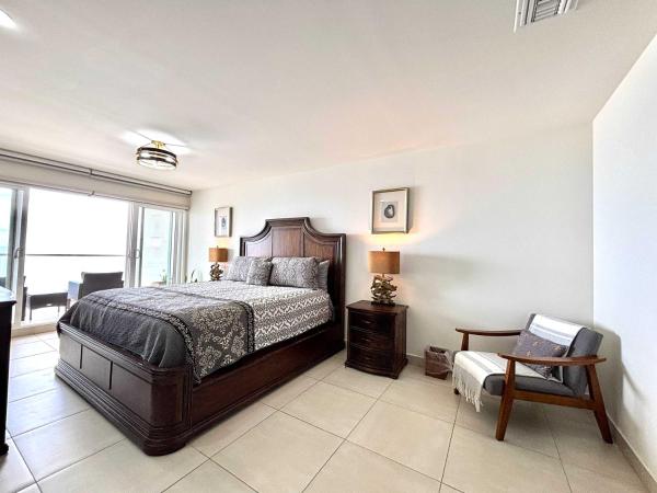 Jr Penthouse 5BR-5BA Villa with Pool, Rezervasyon  Popotla Baja California