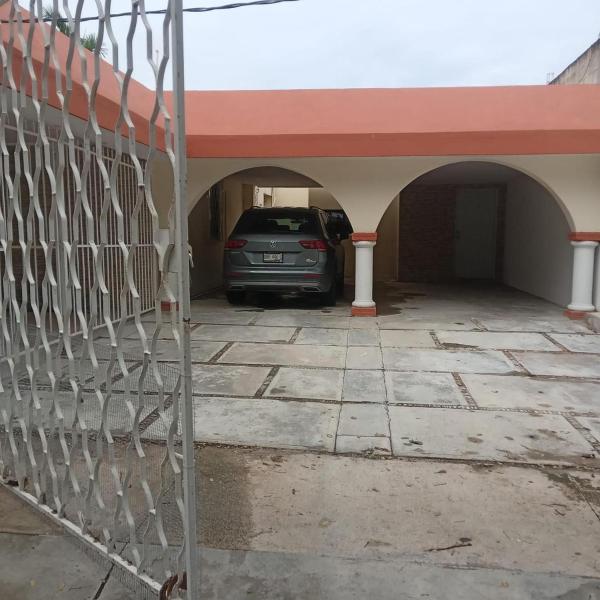 Casa Siglo XXI, Rezervasyon  Yucatán otoparklı oteller, Otopark