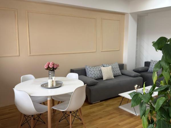 KRUM Apartments, Rezervasyon Daire Kumanovo otoparklı oteller, Otopark