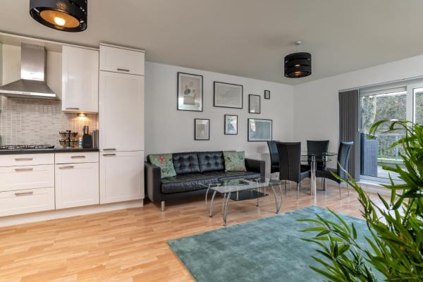 Queens Crescent - Stylish retreat and Tranquil, Rezervasyon  Aberdeen Aberdeenshire