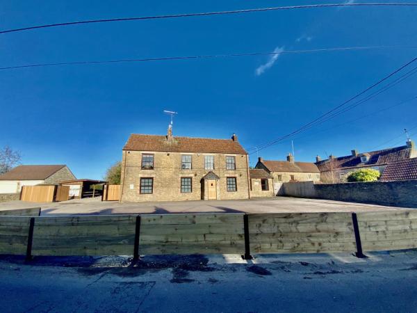 The Den and Orchard, Rezervasyon  Frome Somerset