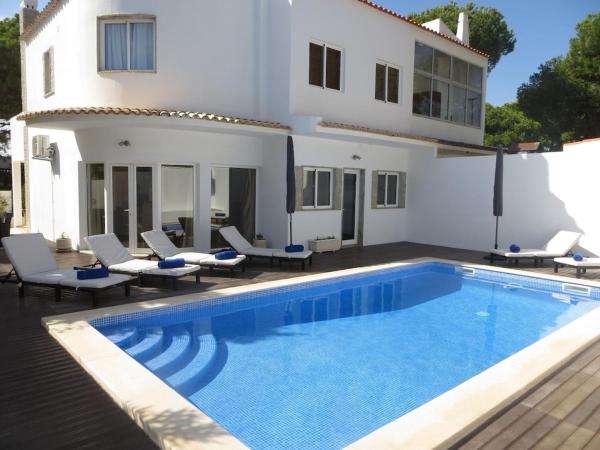 Luxury Villa with Private pool walking distance to beach and Marina, Rezervasyon  Algarve Havuzlu Oteller, Yüzme Havuzu