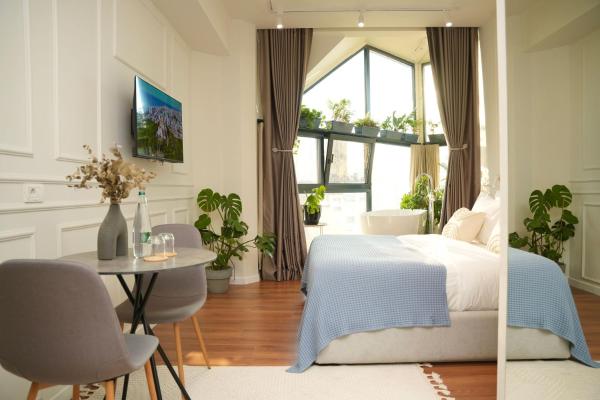 Moonlight Apartments Tirana, Rezervasyon Daire Tiran 