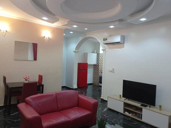 HOTEL APPART B4U Be For You Nos logement affichent un style résolument unique, Rezervasyon  Yaoundé Mfoundi