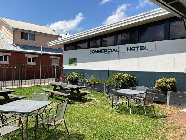 Commercial Hotel Werris Creek, Rezervasyon  Werris Creek New South Wales