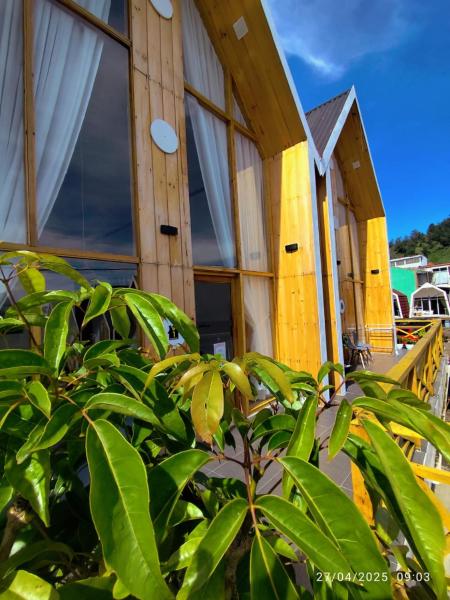 Dieng Hebat Villa & Glamping, Rezervasyon Kamp Alanı Central Java Kamp Alanları, Kamp Alanı