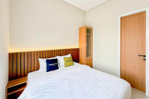 Urbanview Hidayah Living Syariah Balekambang Manahan, Rezervasyon  Bonorejo Central Java