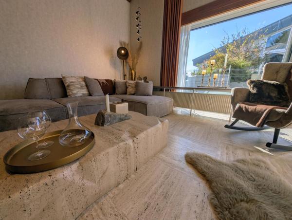 Villa Steinmetz - Whirlpool, Bar & Köln in 20 Min, Rezervasyon  Bergisch Gladbach Bergisches Land