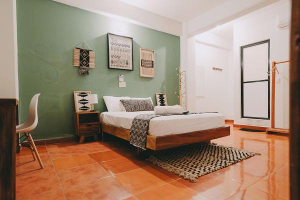 Hotel Posada Girasol, Rezervasyon  Puerto Escondido Oaxaca, Carrizalillo Beach yakınındaki