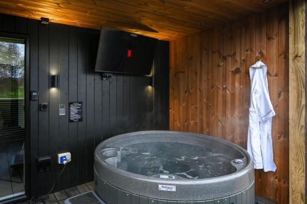 Staining Luxury Lodges, Rezervasyon  Poulton le Fylde Lancashire