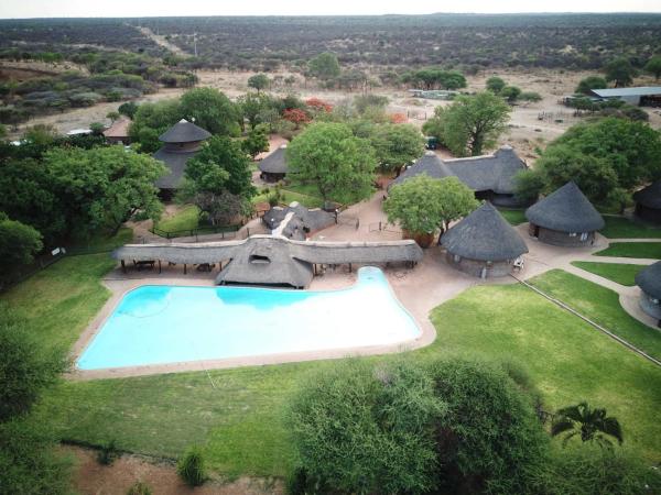 Lapa Moyo Safaris, Rezervasyon  Messina otoparklı oteller, Otopark