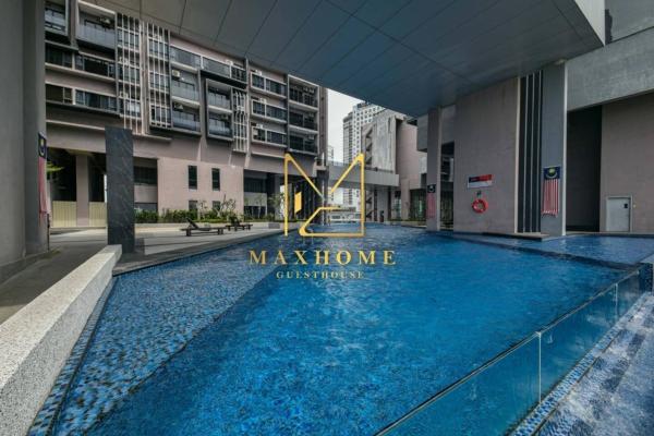 Maxhome Elite at Imperio Melaka, Rezervasyon  Malakka Melaka