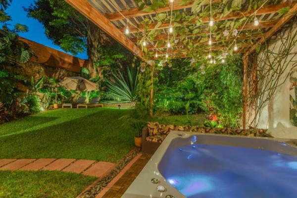 Provenza Garden House-Villa-4BR, Rezervasyon  Antioquia otoparklı oteller, Otopark