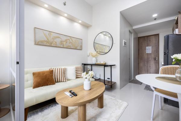 Cebu Serene Quarters with City View, Rezervasyon  Mactan Island Cebu