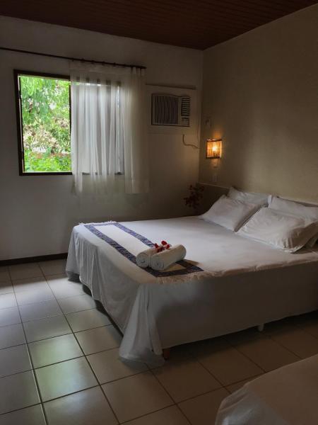 Cabana Eco Resort, Rezervasyon  Bahia Otoparklı Oteller, Otopark