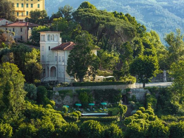 Villa la Moresca Your Tuscan Dream Panorama, Rezervasyon  Montecatini Alto Toskana