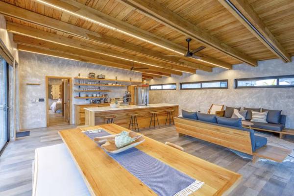 Seabird - Villa 12, Rezervasyon  Stann Creek Havuzlu Oteller, Yüzme Havuzu