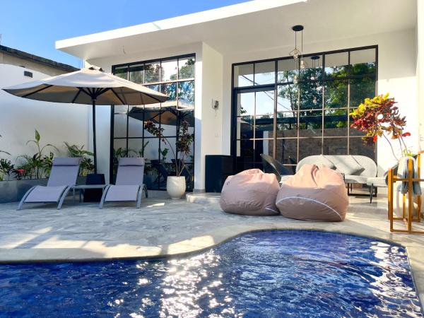 Tres Villas Kuta, Rezervasyon  Kuta Lombok Lombok
