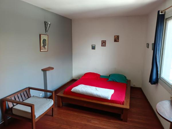 Le Réverbère, Rezervasyon  Antananarivo Analamanga